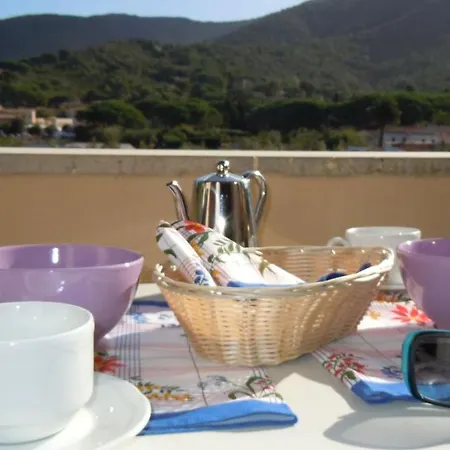 Villa La Bouganville Procchio (Isola d'Elba)